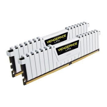 Corsair Vengeance LPX White DDR4-3000 CL15 32GB (2x16GB) main image