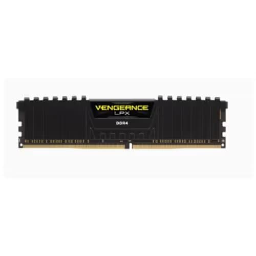 Corsair Vengeance LPX Black DDR4-2666 CL16 16GB (2x8GB) image