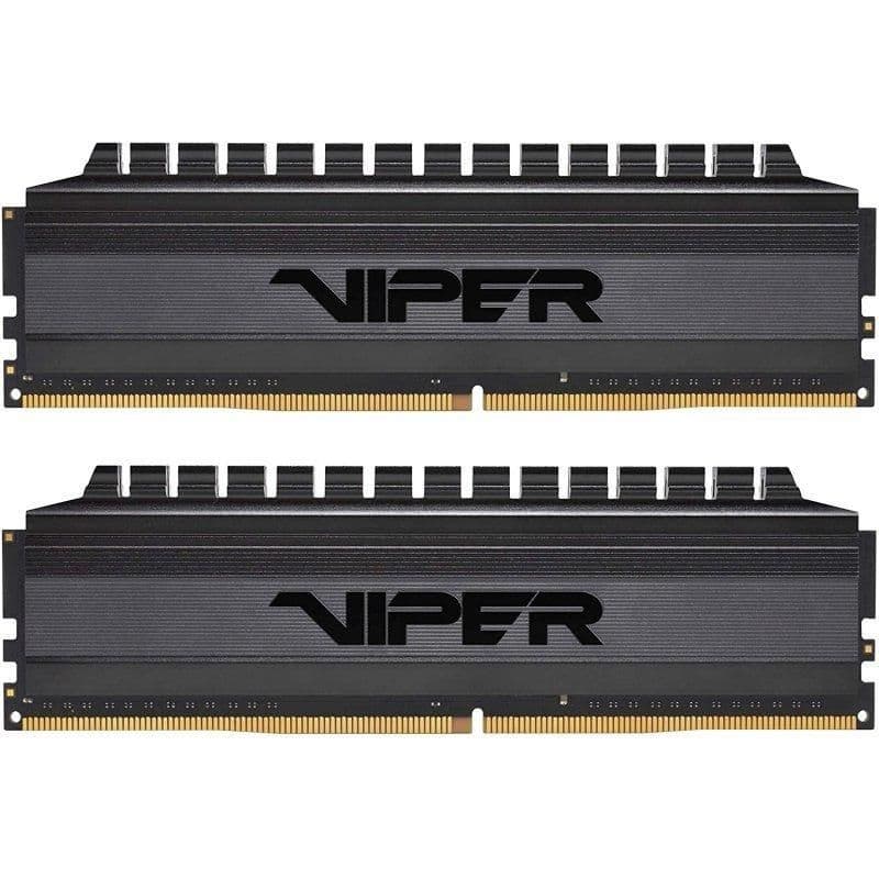 Patriot Viper 4 Blackout DDR4-3600 CL18 16GB (2x8GB) image