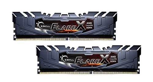 G.Skill Flare X Black DDR4-3200 CL16 32GB (2x16GB) image