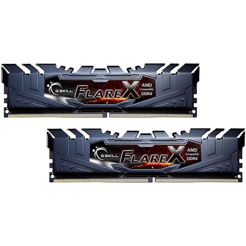 G.Skill Flare X Black DDR4-3200 CL16 16GB (2x8GB) main image
