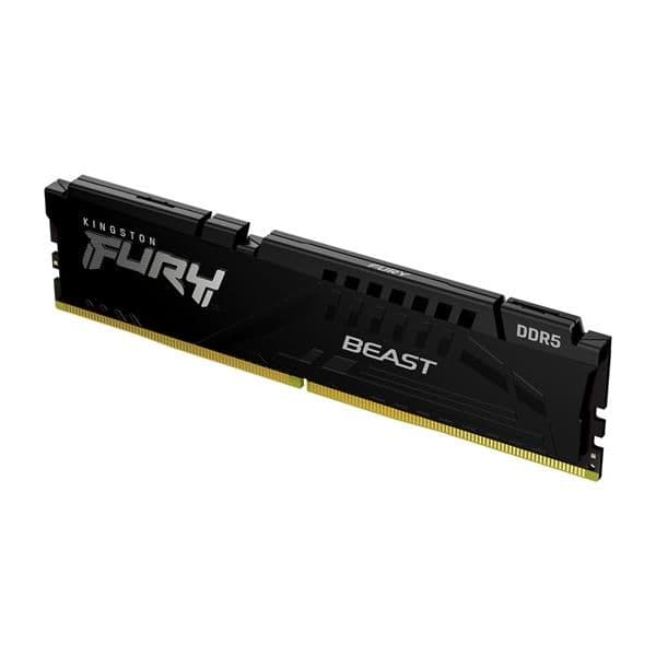 Kingston FURY Beast Black DDR5-6000 CL30 8GB (1x8GB) image