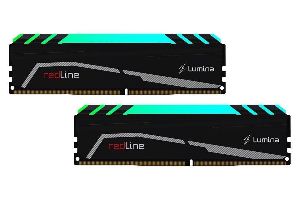 Mushkin Redline Lumina Black DDR4-3200 CL14 32GB (2x16GB) main image