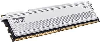 Klevv FIT V White DDR5-6000 CL32 16GB (1x16GB) image
