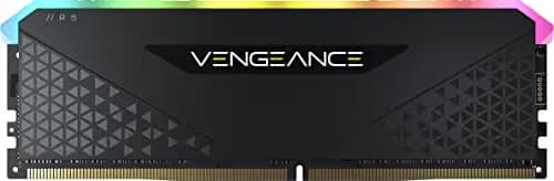 Corsair Vengeance RGB RS Black DDR4-3600 CL18 16GB (1x16GB) image