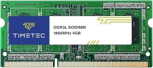 Micron MT8JTF51264AZ-1G6E1 Black / Green DDR3-1600 CL11 4GB (1x4GB) main image