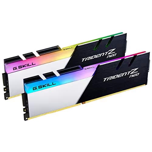 G.Skill Trident Z Neo Black / Silver DDR4-3600 CL18 16GB (2x8GB) main image