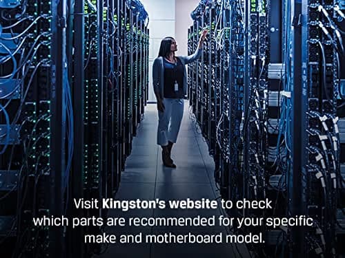 Kingston Server Premier DDR4-2666 CL19 8GB (1x8GB) image