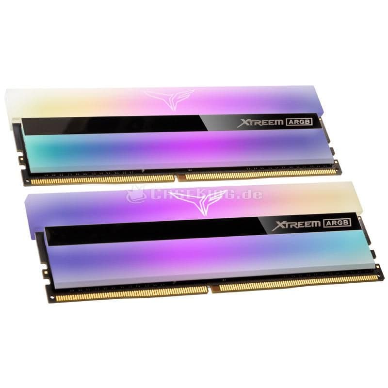 TEAMGROUP T-Force Xtreem ARGB DDR4-3600 CL18 64GB (2x32GB) main image