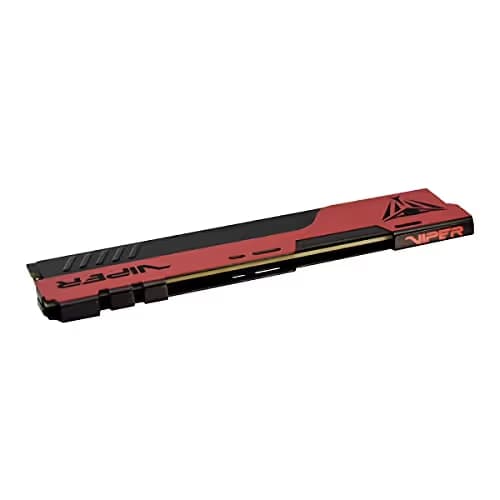 Patriot Viper Red / Black DDR4-3600 CL20 16GB (1x16GB) image