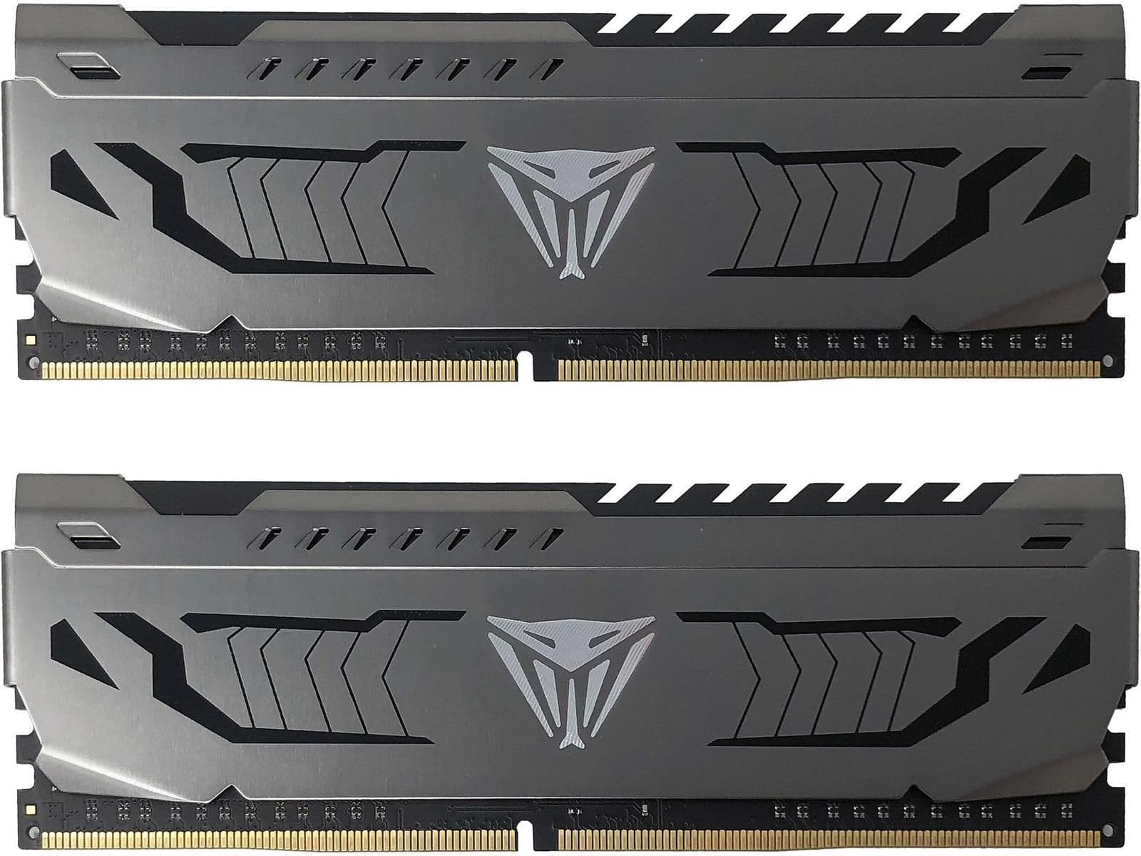 Patriot Viper Steel Silver / Black DDR4-4133 CL19 16GB (2x8GB) main image