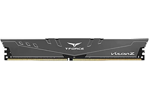 TEAMGROUP T-Force Vulcan Z Black DDR4-3200 CL16 8GB (1x8GB) image