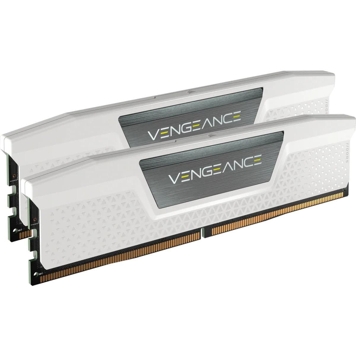 Corsair Vengeance White / Gray DDR5-5200 CL38 32GB (2x16GB) main image