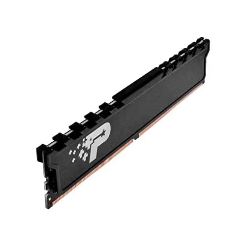Patriot Signature Premium Black DDR4-2666 CL19 8GB (1x8GB) image