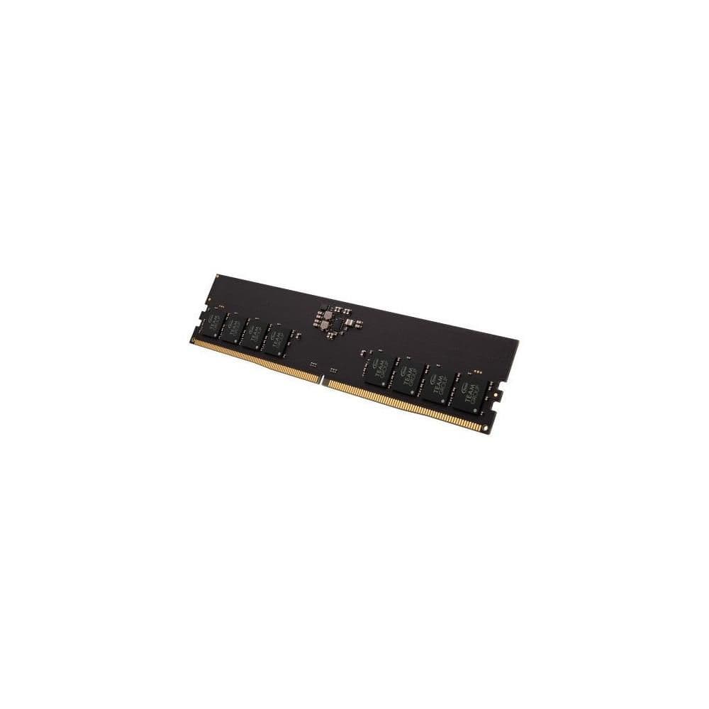 TEAMGROUP Elite Black DDR5-6400 CL52 32GB (1x32GB) image