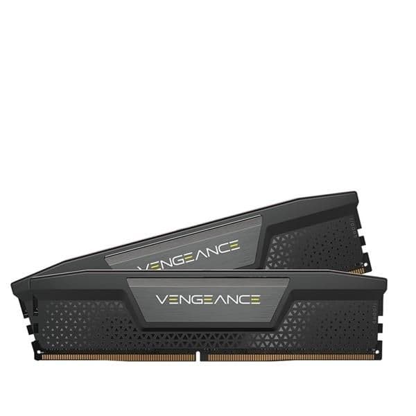 Corsair Vengeance Black / Gray DDR5-6200 CL32 64GB (2x32GB) image