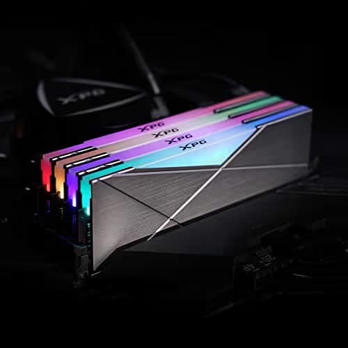 ADATA XPG SPECTRIX D50 Black DDR4-3600 CL18 16GB (2x8GB) image