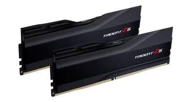 G.Skill Trident Z5 Matte Black DDR5-6000 CL32 64GB (2x32GB) main image