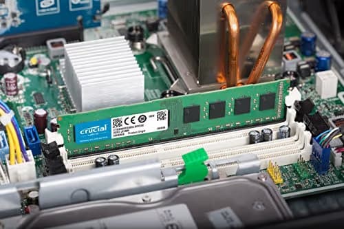 Crucial CT2KIT51264BD160B DDR3-1600 CL11 8GB (2x4GB) image