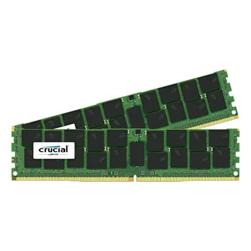 Crucial CT2K16G4RFD4213 Registered Green DDR4-2133 CL15 32GB (2x16GB) main image