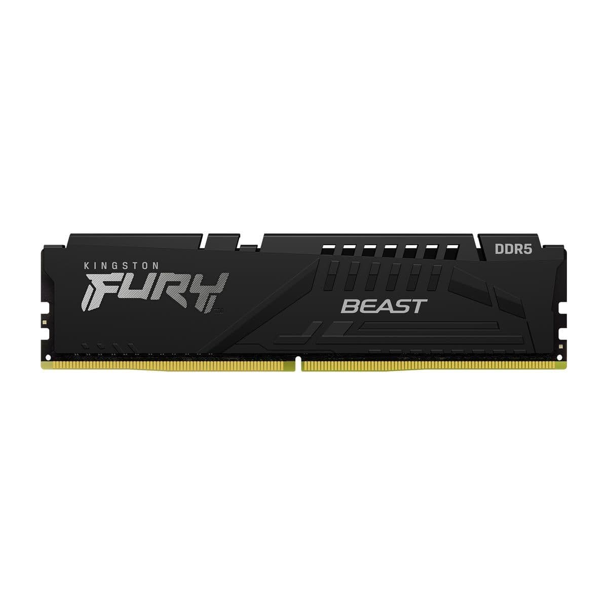 Kingston FURY Beast Black DDR5-6000 CL36 16GB (1x16GB) main image