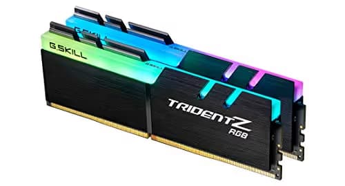 G.Skill Trident Z RGB DDR4-3200 CL14 64GB (2x32GB) image