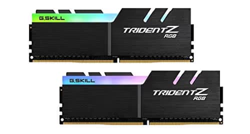 G.Skill Trident Z RGB DDR4-3200 CL14 64GB (2x32GB) image