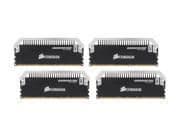 Corsair Dominator Platinum Black / Silver DDR3-1866 CL9 32GB (4x8GB) main image