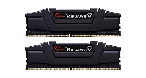 G.Skill Ripjaws V Black DDR4-3600 CL16 64GB (2x32GB) image