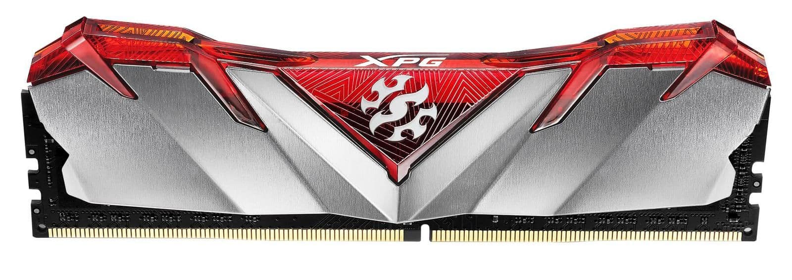ADATA XPG GAMMIX D30 Silver / Black DDR4-3200 CL16 16GB (2x8GB) image