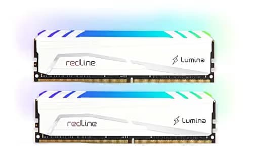 Mushkin Redline Lumina White DDR4-3600 CL16 32GB (2x16GB) image