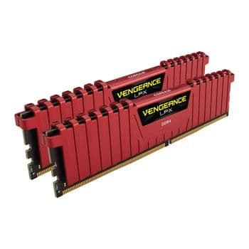 Corsair Vengeance LPX DDR4-3200 CL16 32GB (2x16GB) image