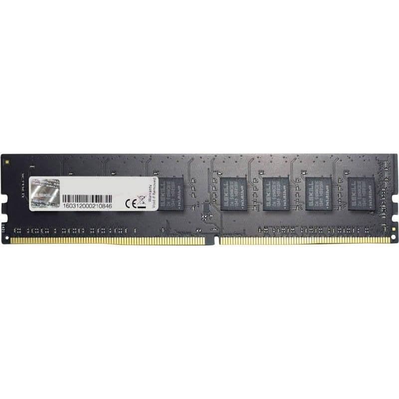 G.Skill Value Black DDR4-2400 CL17 4GB (1x4GB) main image