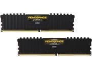 Corsair Vengeance LPX Black / Yellow DDR4-2133 CL15 8GB (2x4GB) main image