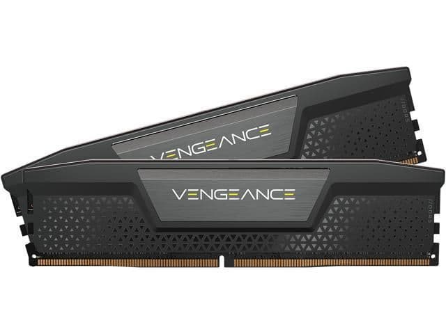 Corsair Vengeance Grey DDR5-6000 CL40 64GB (2x32GB) main image