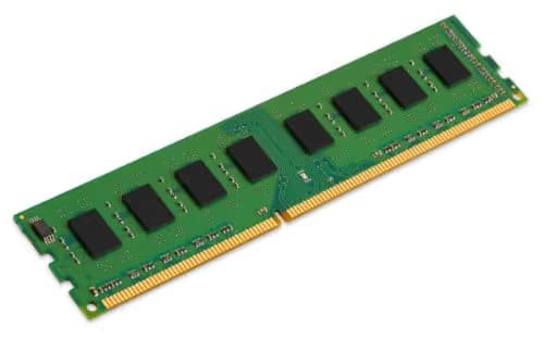 Kingston KVR16N11H/8 Green DDR3-1600 CL11 8GB (1x8GB) image
