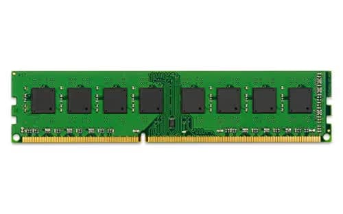 Kingston KVR16N11H/8 Green DDR3-1600 CL11 8GB (1x8GB) image
