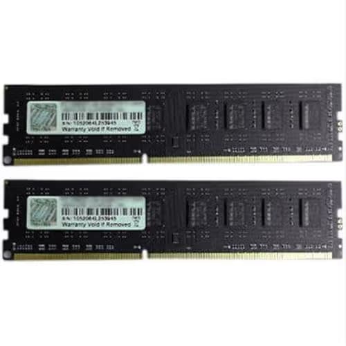 G.Skill NS Green DDR3-1333 CL9 4GB (2x2GB) image