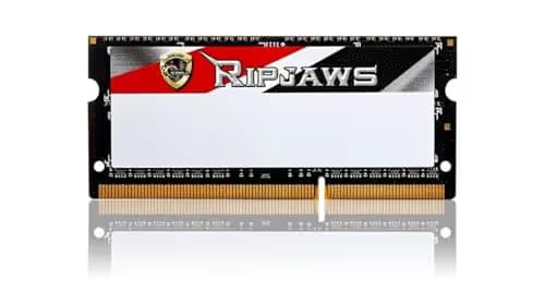 G.Skill Ripjaws X Black / Red DDR3-1600 CL9 8GB (2x4GB) image