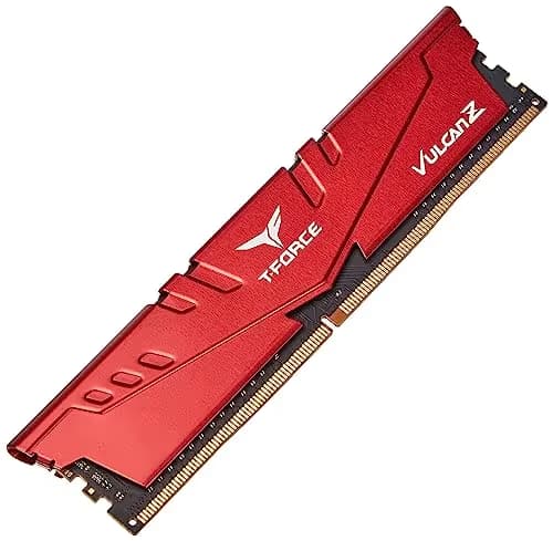 TEAMGROUP T-Force Red DDR4-3200 CL16 16GB (1x16GB) main image