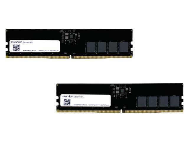 Mushkin Enhanced Redline Black DDR5-5600 CL46 96GB (2x48GB) main image