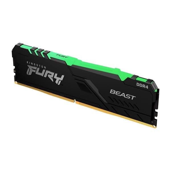 Kingston FURY Beast RGB DDR4-3600 CL18 16GB (1x16GB) image