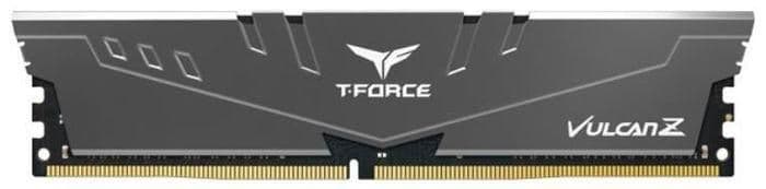 TEAMGROUP T-Force Vulcan Z Gray DDR4-3600 CL18 8GB (1x8GB) main image