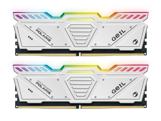 GeIL Polaris RGB DDR5-5600 CL38 32GB (2x16GB) image