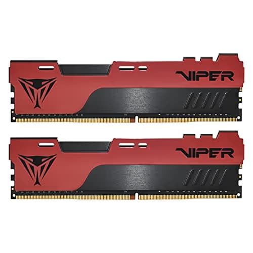 Patriot Viper Elite II Red / Black DDR4-3200 CL18 64GB (2x32GB) image