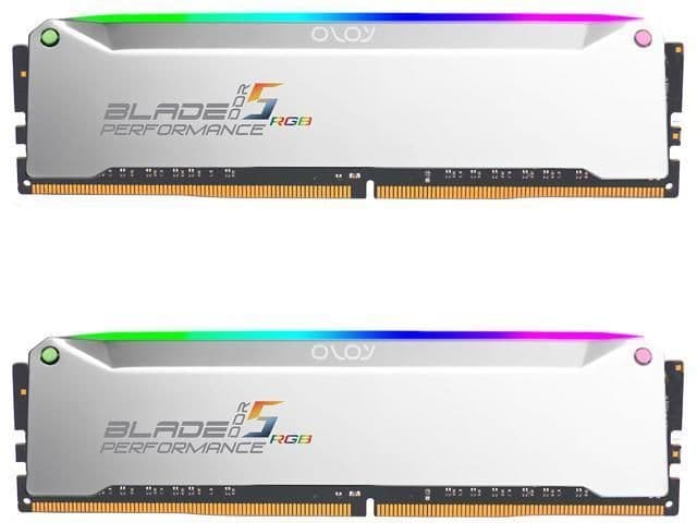 OLOy Blade RGB DDR5-5600 CL36 16GB (2x8GB) main image