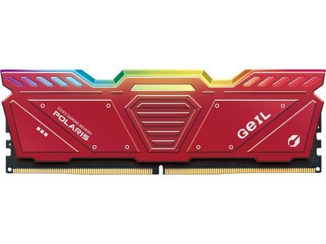 GeIL Polaris RGB DDR5-5200 CL34 32GB (2x16GB) main image