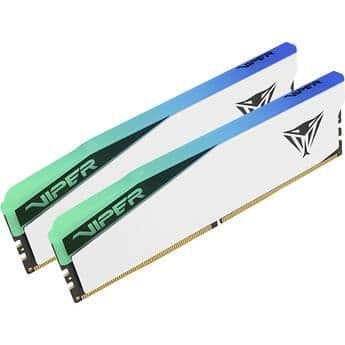 Patriot Viper Elite 5 RGB DDR5-6600 CL36 32GB (2x16GB) image