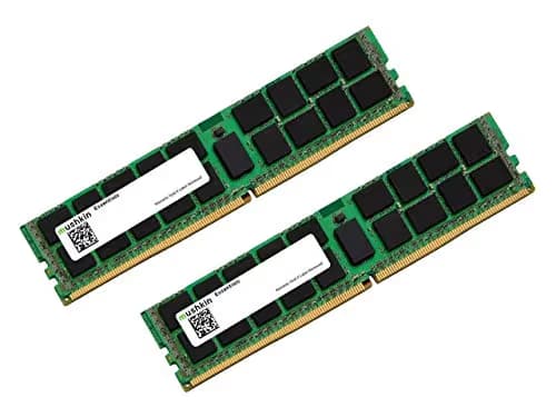 Mushkin Enhanced Essentials Black DDR4-3200 CL22 32GB (2x16GB) image