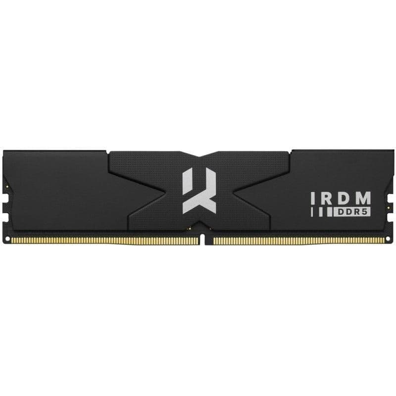 GOODRAM IRDM Black DDR5-5600 CL30 64GB (2x32GB) image
